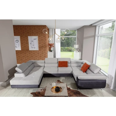 Obrázek Letto sedací souprava Materiál / Dekor: Monolith 84, 97, Orientace: Levá