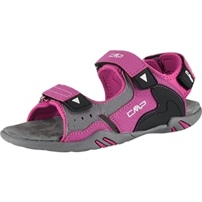 Obrázek CMP Unisex Kids sandály Alphard Hiking s řemínkem, Geraneo Tortora