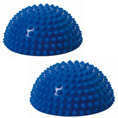 Obrázek Togu SENSO® Balanční ježek sada 2 ks, modrý, 16 cm