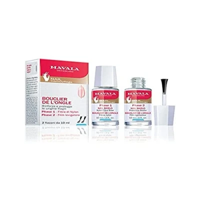 Obrázek Ošetření Starkende pro Lámavé nehty Renforce Ongle 2 x 10 ml