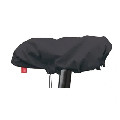 Obrázek FAHRER Unisex čepice pro dospělé XL 2085900210 ochrana sedla, černá, jedna velikost