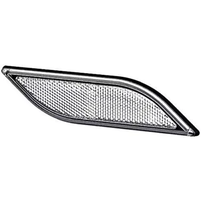 Obrázek HELLA Zadní reflektor Shapeline Style barva světelného panelu: bílá obdélníková lepená/montáž pro vodorovné upevnění SAE vpředu vpravo množství: 1 8RA 013 347 021