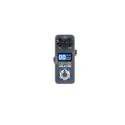 Obrázek Valeton GP 5 Superkompaktní multiefektový procesor/SnapTone &amp; IR Loader, 2 in/2 out USB audio