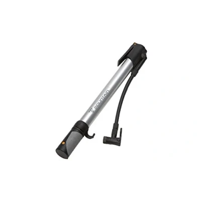 Obrázek TOPEAK Unisex Adult Mountain Morph cyklistická pumpa, šedá, jednotná velikost