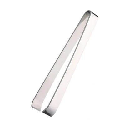 Obrázek KitchenCraft nerezová pinzeta na rybí kosti, ocel, 12 cm, stříbrná