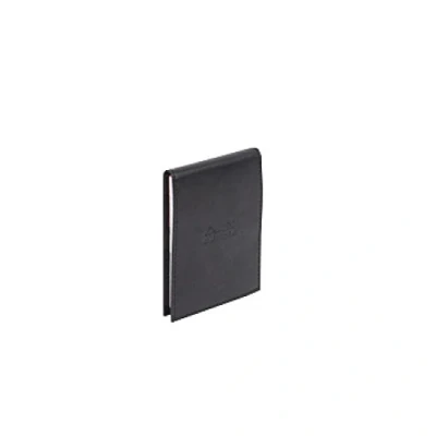 Obrázek Rhodia 118119C Notizblock N11 (mit Schutzhülle Kunstleder, 8,4 cm x 11,5 cm, Premium Velinpapier 80g, elfenbein, 80 Blatt, kariert) 1 Set, schwarz