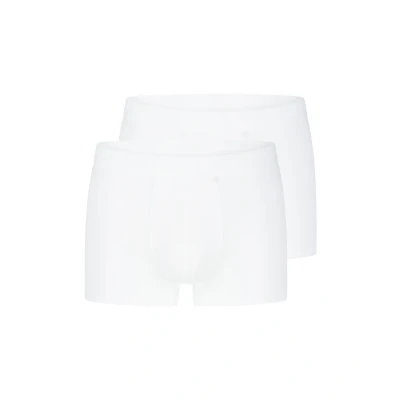 Obrázek sloggi Pánské boxerky 24/7, 2P, Midnight Blue, 6, bílá
