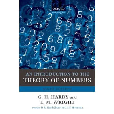 Obrázek An Introduction To The Theory Of Numbers