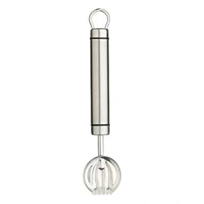 Obrázek Profesionální mlýnek na máslo KitchenCraft z robustní ušlechtilé oceli, 18 cm