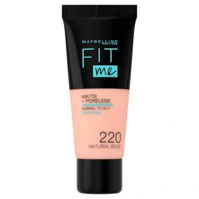 Obrázek Maybelline New York FitMe matné a bez pórů