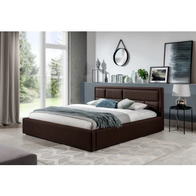 Obrázek Postel Latina 180x200 + dřevěný rám Materiál / Dekor: Sawana 26