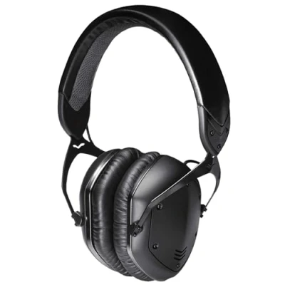 Obrázek V MODA Crossfade LP2 Over Ear sluchátka matná černá