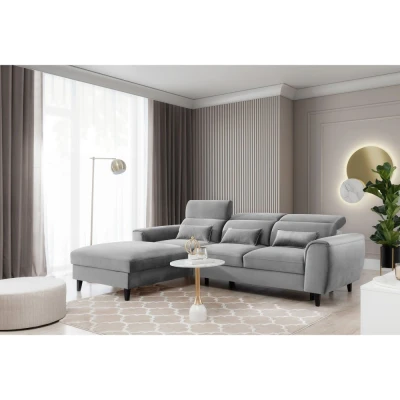 Obrázek Foble sedací souprava Materiál / Dekor: Nube 4, Orientace: Levá