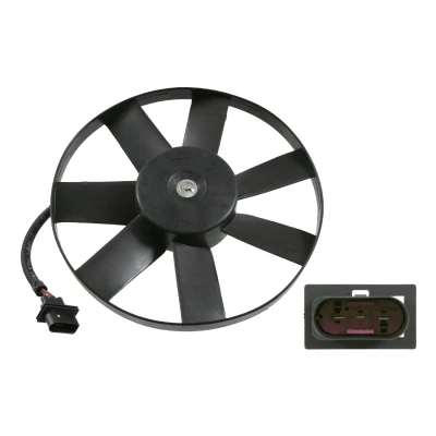 Obrázek febi bilstein Ventilátor chladiče 14748, 1 kus