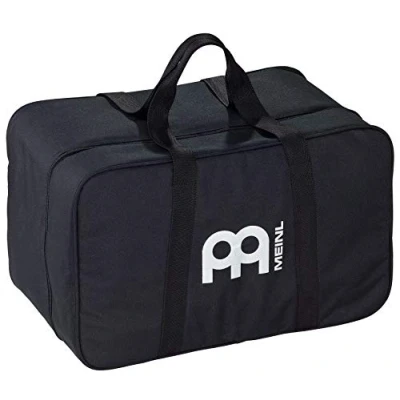 Obrázek Meinl Percussion Standard Cajon Bag in nabízí téměř každému Cajonu ve standardní velikosti optimální ochranu MSTCJB