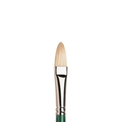 Obrázek Winsor &amp; Newton 5976708 Winton Filbert štětec č. 8 14,6 mm, pro olejové barvy, akrylové a alkydové barvy