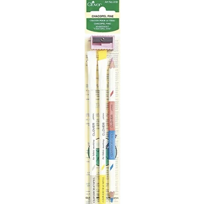 Obrázek Clover popisovací tužka, bílá