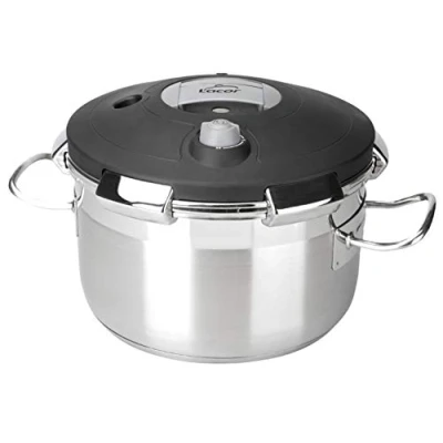 Obrázek Lacor OLLA PRESION 50823 Chef Luxe tlakový hrnec, 23 l, ušlechtilá ocel