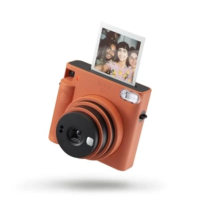 Obrázek INSTAX Square SQ1 Terakota oranžová