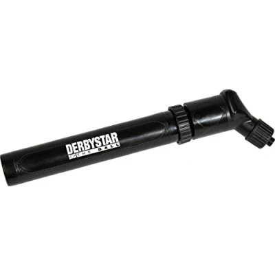 Obrázek Derbystar Unisex mikro pumpa, černá, jednotná velikost