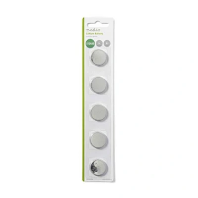 Obrázek Lithiový knoflíkový článek Cr2450, 3 V, 5 blistrů