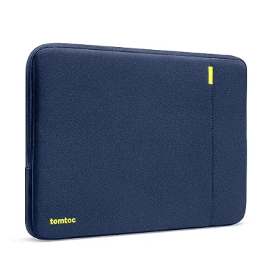 Obrázek tomtoc 360 obal pouzdro Pro 14 palců nový MacBook M3/M2/M1 Pro/Max A2992 A2918 A2779 A2442 2023 2021, ochrana po celém obvodu, nárazuvzdorné, vodoodpudivé na laptop s