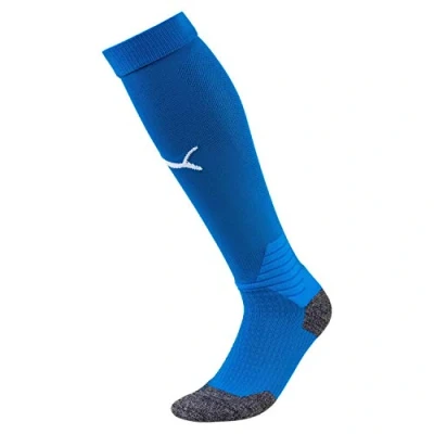 Obrázek Puma TEAM LIGA Podkolenky, Velikost: 43/46, Electric blue lemonade/puma white
