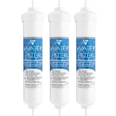 Obrázek 3 kusy Daewoo náhradní vodní filtr DD 445 7098 pro FRN, FRS série
