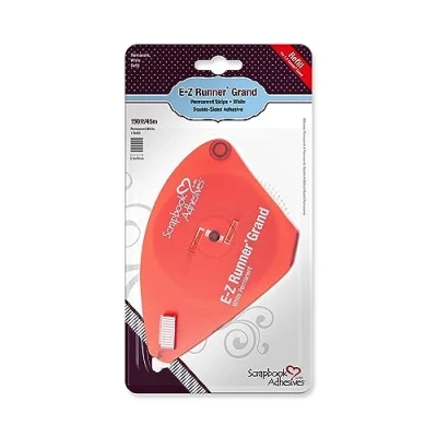 Obrázek Scrapbook Adhesives by 3L E Z Runner Großartig Kartusche nachfüllen, Rot