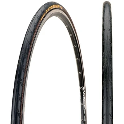 Obrázek Continental Gatorskin 700x28c (28 622) drát černá Plášť
