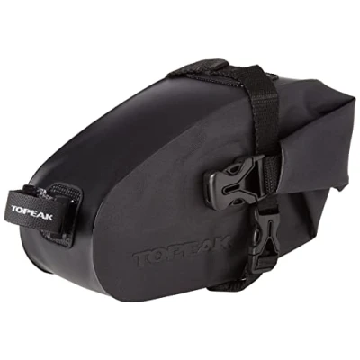 Obrázek Topeak Sedlová taška Wedge DryBag Strap Mount, Black, Large