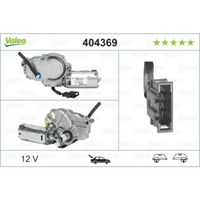 Obrázek Motor stěračů VALEO 404369
