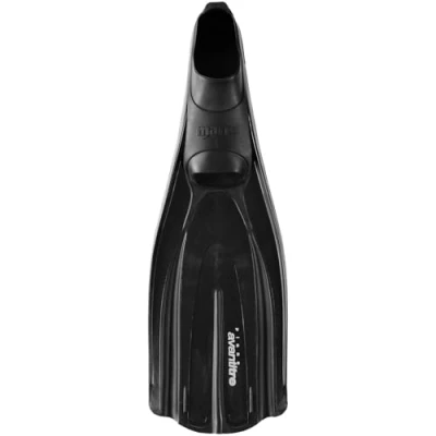 Obrázek Mares Ploutve Plana Avanti Tre, Black, 38/39, 410302BK38