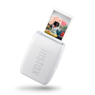 Obrázek INSTAX Mini Link 3 Smartphone Photo Printer, Clay White