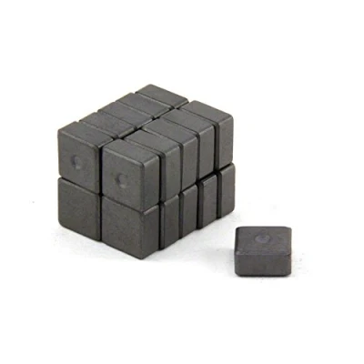 Obrázek Y10 Ferritmagnete Für Kunst, Kunsthandwerk, Modellherstellung, Diy und Hobbys 10mm x 5mm Dick 0,18kg Zug Pack von 20