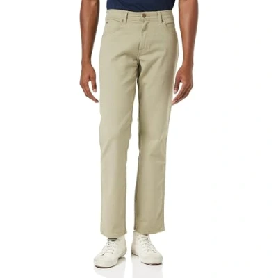 Obrázek Wrangler Pánské Durables Regular Fit Jeans, Velbloudí