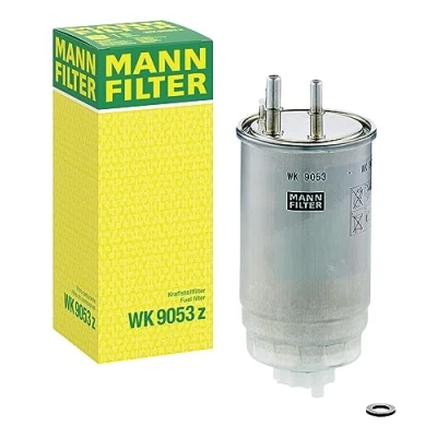 Obrázek MANN FILTER WK 9053 z Kraftstofffilter Satz mit Dichtung / Dichtungssatz Für PKW