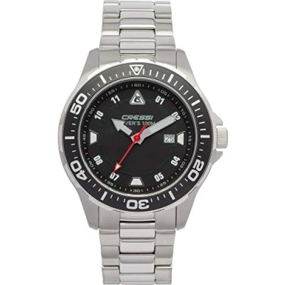 Obrázek Cressi Manta Watch Colorama profesionální potápěčské hodinky, odolné 100 m/10 ATM