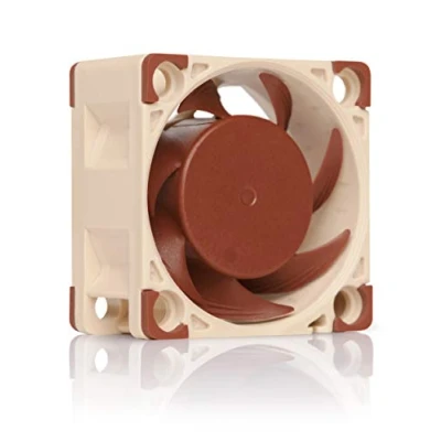 Obrázek Noctua NF A4x20 FLX, tichý prémiový ventilátor, 3pinový (40 x 20 mm, hnědý)