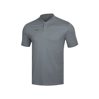 Obrázek JAKO Pánské Polos Polo Prestige, modré, XXL, 6358