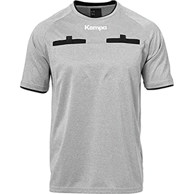 Obrázek Kempa Unisex Kids trikot rozhodčího Jersey