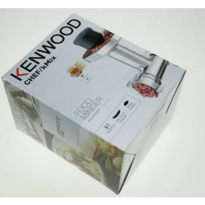 Obrázek DeLonghi AW20011012 mlýnek na maso kuchyňský robot KAX950ME fleischwolf aufsatz