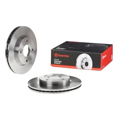 Obrázek Brembo 09. A968. 24 Brzdový kotouč pár