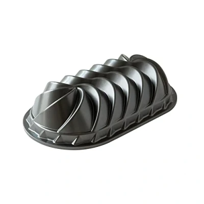 Obrázek Nordic Ware Forma na pečení, hliník, tmavě šedá, 28,9 cm