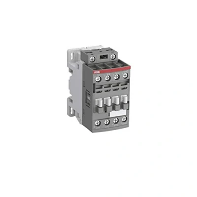Obrázek ABB AF09 30 10 11 1SBL137001R1110 Schütz 24 60 50/60 20 60V DC Blockschütz 4 kW, Grau, Estándar