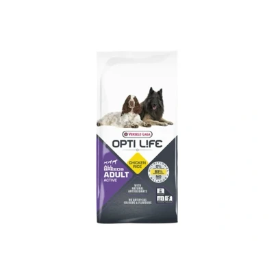 Obrázek VERSELE LAGA Opti Life Adult Active 12,5kg