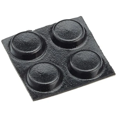 Obrázek WMF náhradní nožky pro 4 dílná nůž bloky Plast