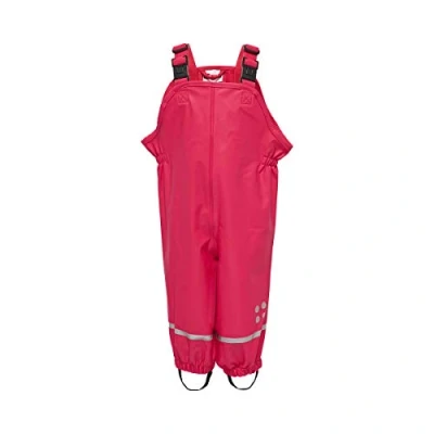 Obrázek Lego Wear duplo dívčí PEGGY 101 kalhoty do deště, červená (Red 364)