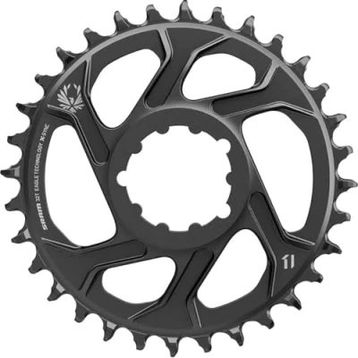 Obrázek Sram Eagle 36 zubů 6 offset černá (12s) Převodník