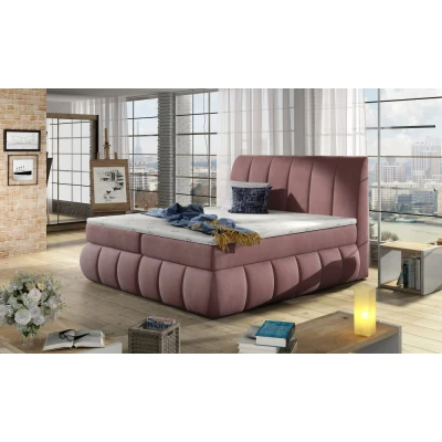 Obrázek Postel Vincenzo 180x200 Materiál / Dekor: Mat Velvet 63